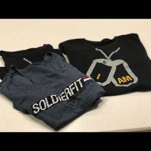 SOLDIERFIT T-Shirts